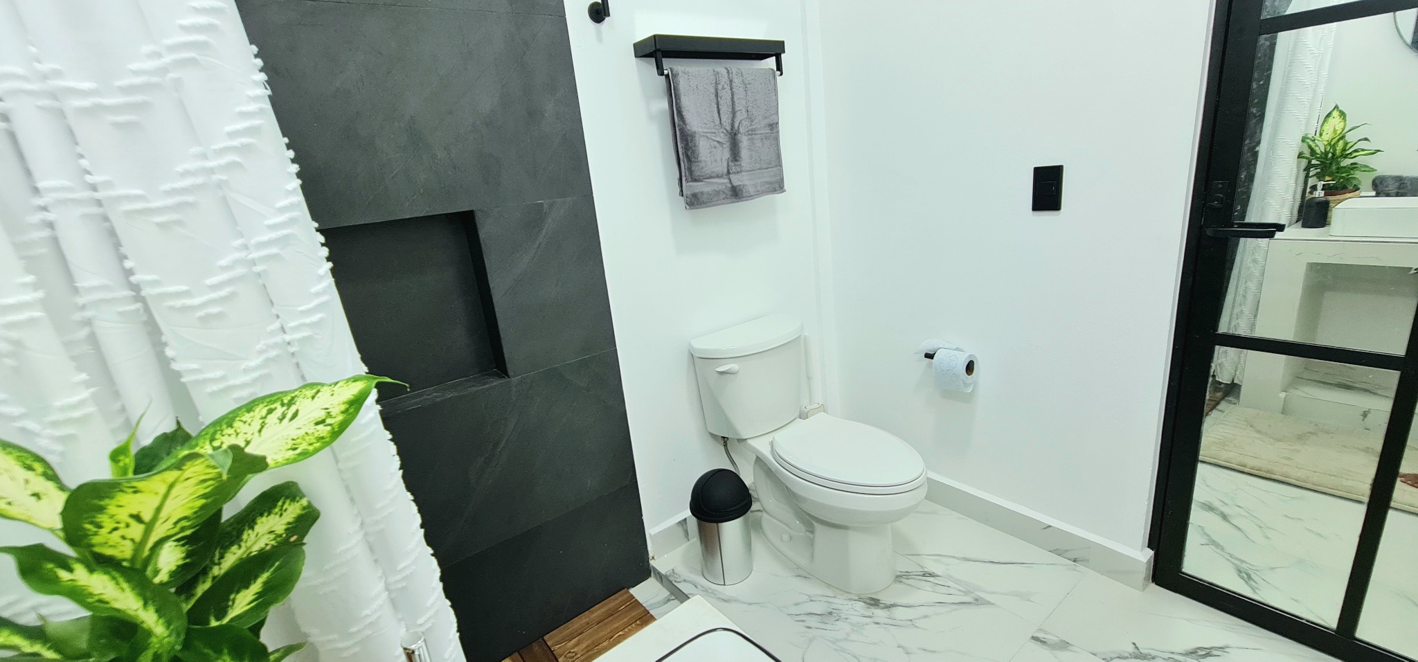 Bathroom Comfort Details